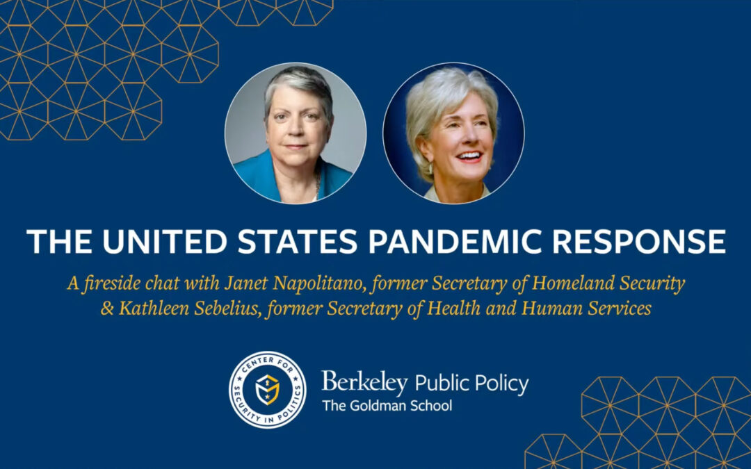 The United States Pandemic Response: Lessons from the H1N1 Pandemic of 2009