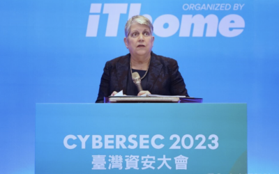 CSP Founder Urges Public-Private Collaboration on Cybersecurity