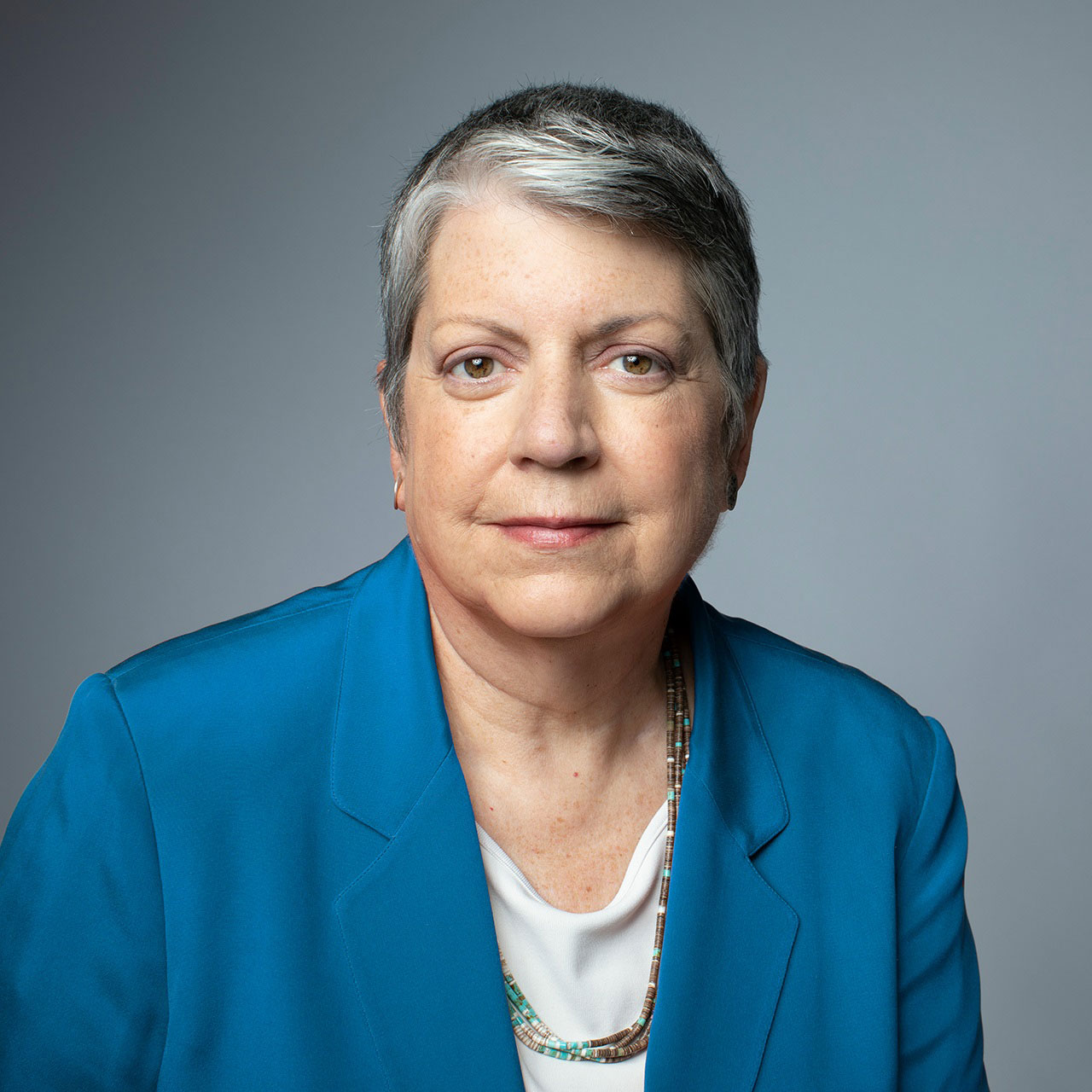 Secretary Janet Napolitano