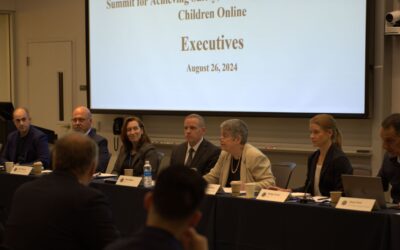 CSP / FBI Summit for Achieving Safety, Security, and Privacy for Children Online